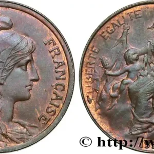 Must-Have 10 centimes Daniel-Dupuis 1921 F.136/30 fmd_617843 Modernes