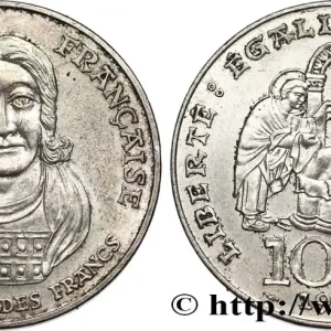 Prix Cassé 100 francs Clovis 1996 F.464/2 fmd_581448 Modernes