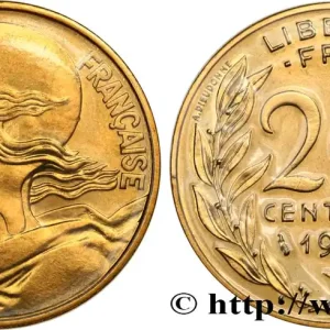 Réduction 20 centimes Marianne 1979 Pessac F.156/19 fmd_589999 Modernes