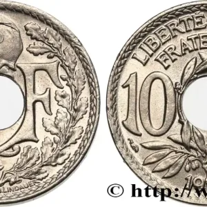 10 centimes Lindauer 1917 F.138/1 fmd_586220 Modernes Quantité Limitée