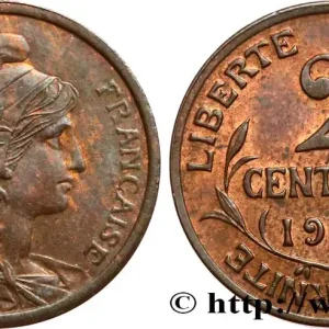 Achat Immédiat 2 centimes Daniel-Dupuis 1912 Paris F.110/15 fmd_681197 Modernes