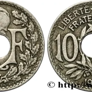 Nouvelle Collection 10 centimes Lindauer 1924 Poissy F.138/11 fmd_691672 Modernes