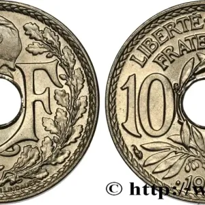 Nouvelle Collection 10 centimes Lindauer, maillechort 1938 F.139/2 fmd_616137 Modernes