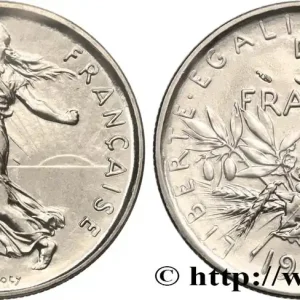Top Vente 5 francs Semeuse, nickel, BU (Brillant Universel), frappe médaille 1993 Pessac F.341/28 fmd_582395 Modernes