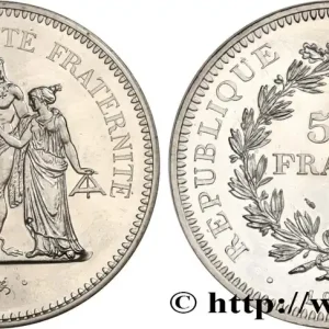Tendance 50 francs Hercule 1978 F.427/6 fmd_591810 Modernes