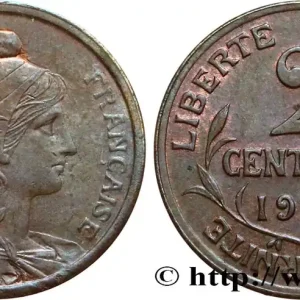 Dernière Chance 2 centimes Daniel-Dupuis 1910 Paris F.110/13 fmd_681180 Modernes