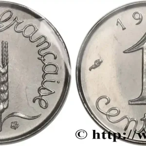 Quantité Limitée 1 centime Épi 1974 Pessac F.106/25 fmd_589875 Modernes