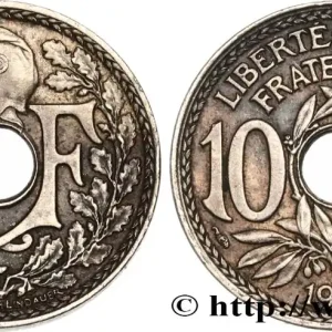 Exclusif 10 centimes Lindauer 1917 F.138/1 fmd_592476 Modernes