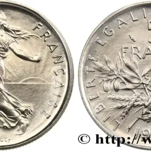 Bon Plan 5 francs Semeuse, nickel 1984 Pessac F.341/16 fmd_588130 Modernes