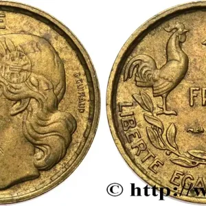 Réduction 10 francs Guiraud 1954 F.363/10 fmd_638486 Modernes