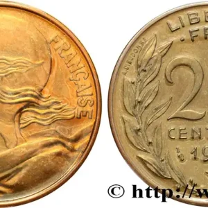 Livraison Mondiale 20 centimes Marianne 1980 F.156/20 fmd_605935 Modernes