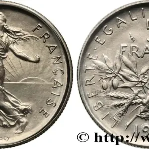 Bon Marché 5 francs Semeuse, nickel 1983 Pessac F.341/15 fmd_596489 Modernes