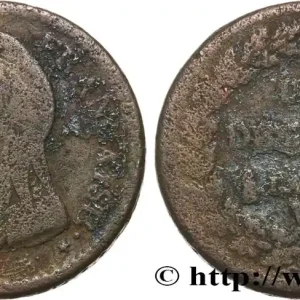 Un décime Dupré, grand module 1800 Lille F.129/74 fmd_593219 Modernes Dernier Modèle