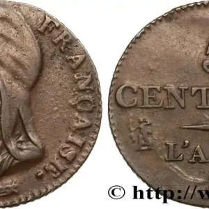 Dernier Modèle 5 centimes Dupré, petit module 1796 Paris F.113/1 fmd_589041 Modernes