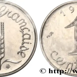 Affaire À Saisir 1 centime Épi 1973 Pessac F.106/23 fmd_587758 Modernes