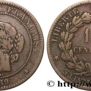 10 centimes Cérès 1889 Paris F.135/34 fmd_587183 Modernes Super Prix