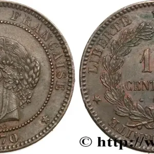 10 centimes Cérès 1870 Paris F.135/4 fmd_584636 Modernes Acheter En Ligne