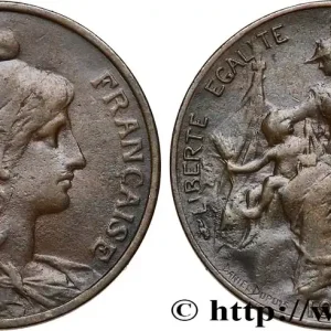 Usine Directe 5 centimes Daniel-Dupuis 1920 F.119/31 fmd_583429 Modernes