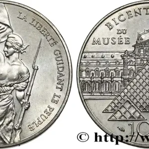 Quantité Limitée 100 francs Liberté guidant le peuple 1993 F.461/2 fmd_581423 Modernes