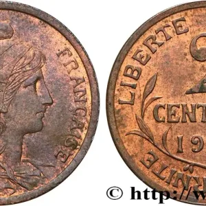 2 centimes Daniel-Dupuis 1911 Paris F.110/14 fmd_621898 Modernes Meilleure Vente