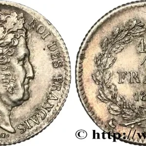 1/4 franc Louis-Philippe 1844 Paris F.166/97 fmd_617912 Modernes Promotion Saisonnière