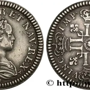 Prix Réduit Essai de métal et de module au type de Louis XV frappé brillant n.d. VG.3963 fmd_611795 Modernes