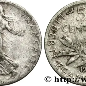 50 centimes Semeuse 1904 F.190/11 fmd_680919 Modernes Produit De Marque