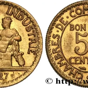 Vente Flash 50 centimes Chambres de Commerce 1927 Paris F.191/9 fmd_594140 Modernes