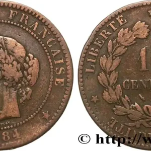 10 centimes Cérès 1884 Paris F.135/28 fmd_597854 Modernes Meilleur Prix