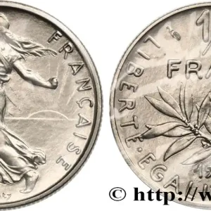 Populaire 1/2 franc Semeuse 1978 Pessac F.198/17 fmd_594751 Modernes