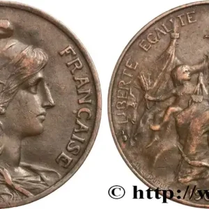 10 centimes Daniel-Dupuis 1909 F.136/18 fmd_588606 Modernes Meilleur Prix