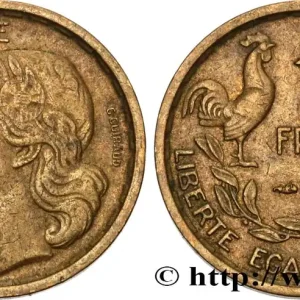 Jusqu’à Épuisement Des Stocks 10 francs Guiraud 1950 Beaumont-Le-Roger F.363/3 fmd_582186 Modernes