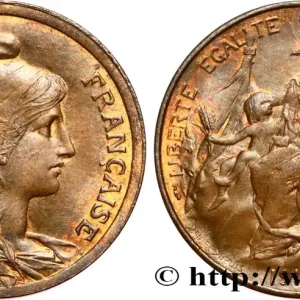 Commande En Gros 10 centimes Daniel-Dupuis 1917 F.136/28 fmd_680901 Modernes