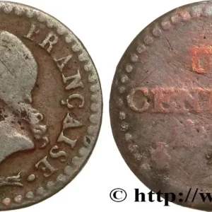 Un centime Dupré, 7 normal 1799 Paris F.100/15 fmd_579535 Modernes Livraison Express