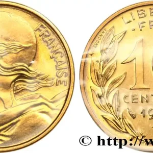 10 centimes Marianne 1978 Pessac F.144/18 fmd_594743 Modernes Satisfait Ou Remboursé