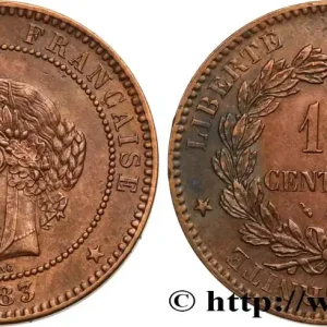 Meilleure Qualité 10 centimes Cérès 1883 Paris F.135/27 fmd_597296 Modernes