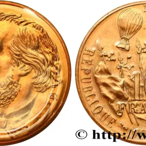 Promotion Saisonnière 10 francs Gambetta 1982 F.366/2 fmd_566355 Modernes