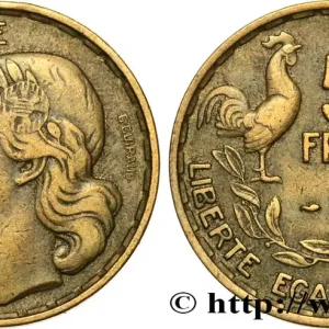 Prix Cassé 50 francs Guiraud 1954 F.425/12 fmd_619318 Modernes