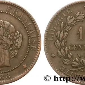 Usine Directe 10 centimes Cérès 1888 Paris F.135/33 fmd_600679 Modernes