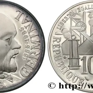 Belle Épreuve 100 francs Émile Zola 1985 F5.1601 2 fmd_555964 Modernes Prix Promo