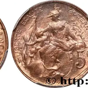 Super Prix 5 centimes Daniel-Dupuis 1904 F.119/14 fmd_578385 Modernes