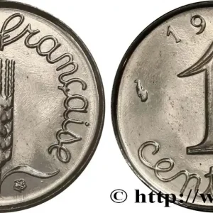 Prix Promo 1 centime Épi, BU (Brillant Universel) 1997 Pessac F.106/57 fmd_611649 Modernes