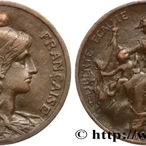 5 centimes Daniel-Dupuis 1901 F.119/11 fmd_589520 Modernes Dernière Chance