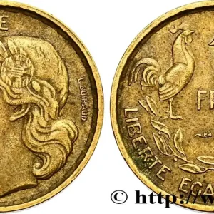 Prix Bas 10 francs Guiraud 1954 Beaumont-Le-Roger F.363/11 fmd_488601 Modernes