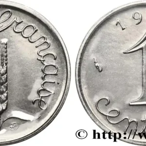 Must-Have 1 centime Épi 1982 Pessac F.106/39 fmd_586050 Modernes