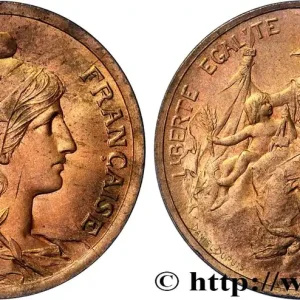 Acheter Direct Essai de 10 centimes Daniel-Dupuis, sans le mot ESSAI, flan brillant n.d. GEM.33 1 var. fmd_626354 Modernes