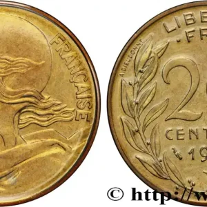 Offre Exclusive 20 centimes Marianne 1982 Pessac F.156/22 fmd_598359 Modernes