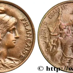 10 centimes Daniel-Dupuis 1898 F.136/5 fmd_597983 Modernes Fait Main