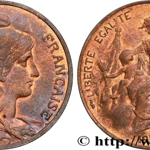 5 centimes Daniel-Dupuis 1913 F.119/25 fmd_621782 Modernes Top Vente