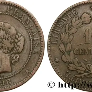 Offre Spéciale 10 centimes Cérès 1898 Paris F.135/45 fmd_599284 Modernes